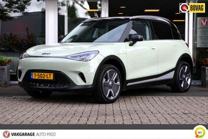 smart #1 Pro+ 66 kWh | panorama dak | lederen bekleding
