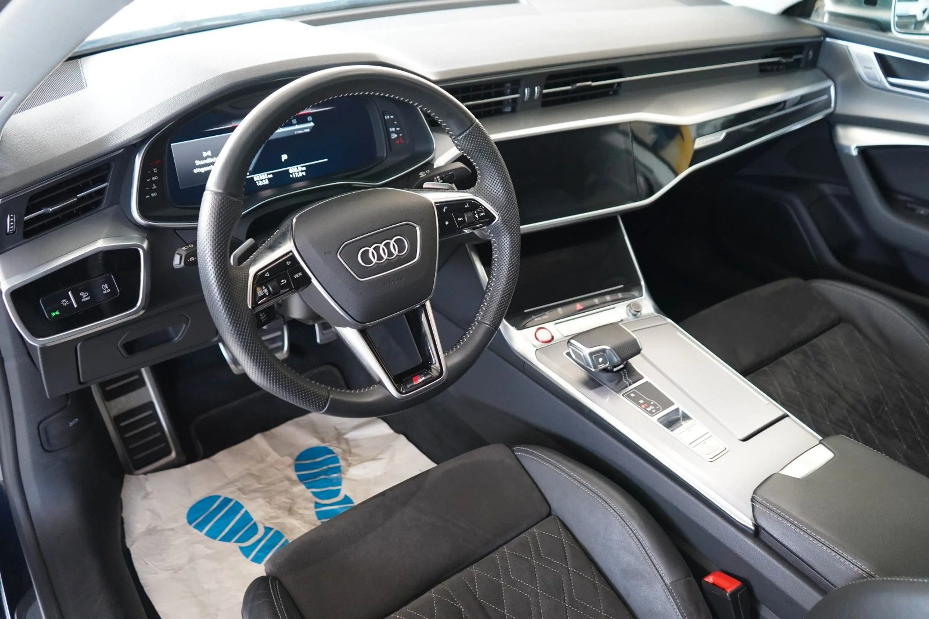 Audi S7 Sportback 3.0 TDI quattro Bi-XENON / NAVI — photo 14