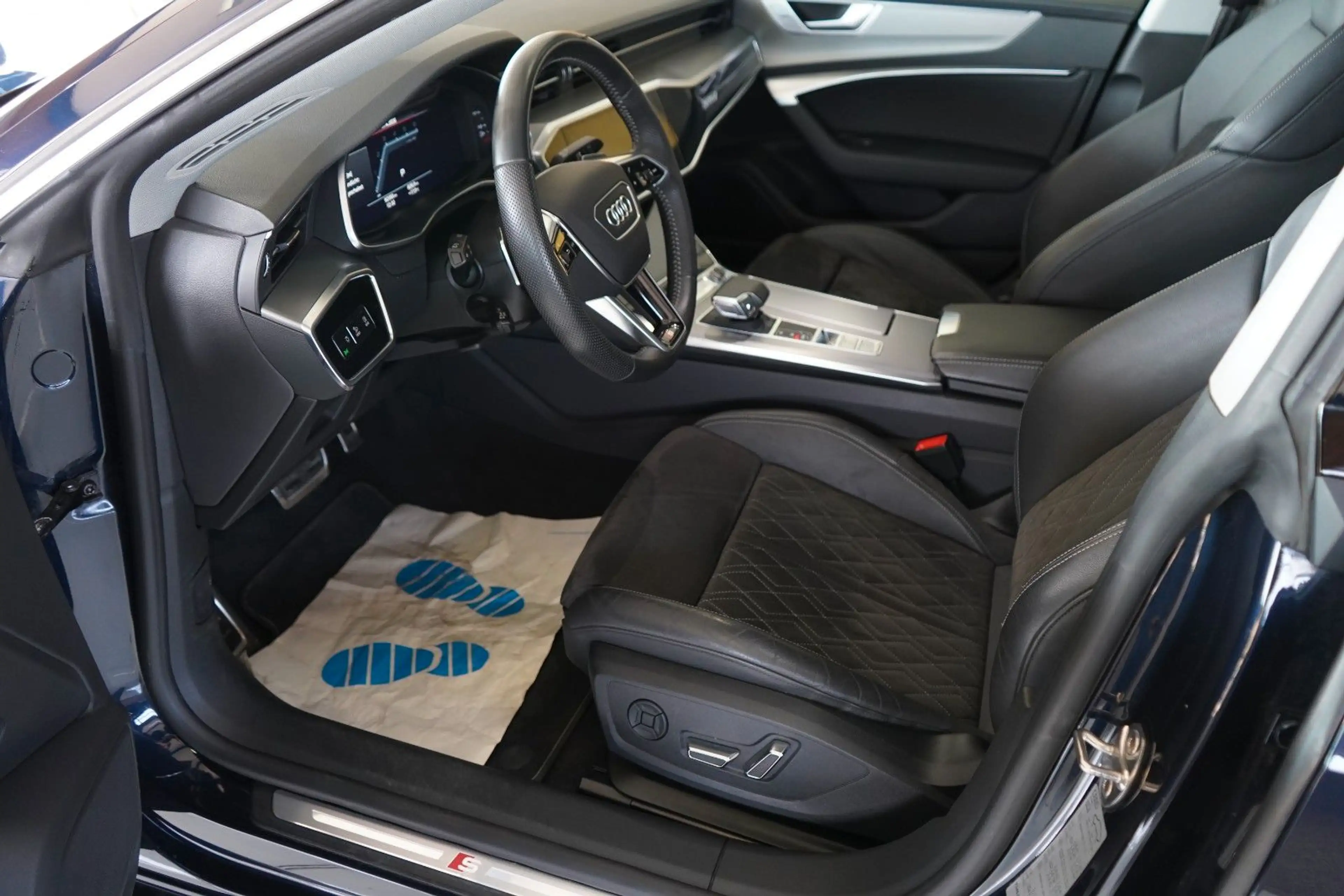 Audi S7 Sportback 3.0 TDI quattro Bi-XENON / NAVI — photo 13