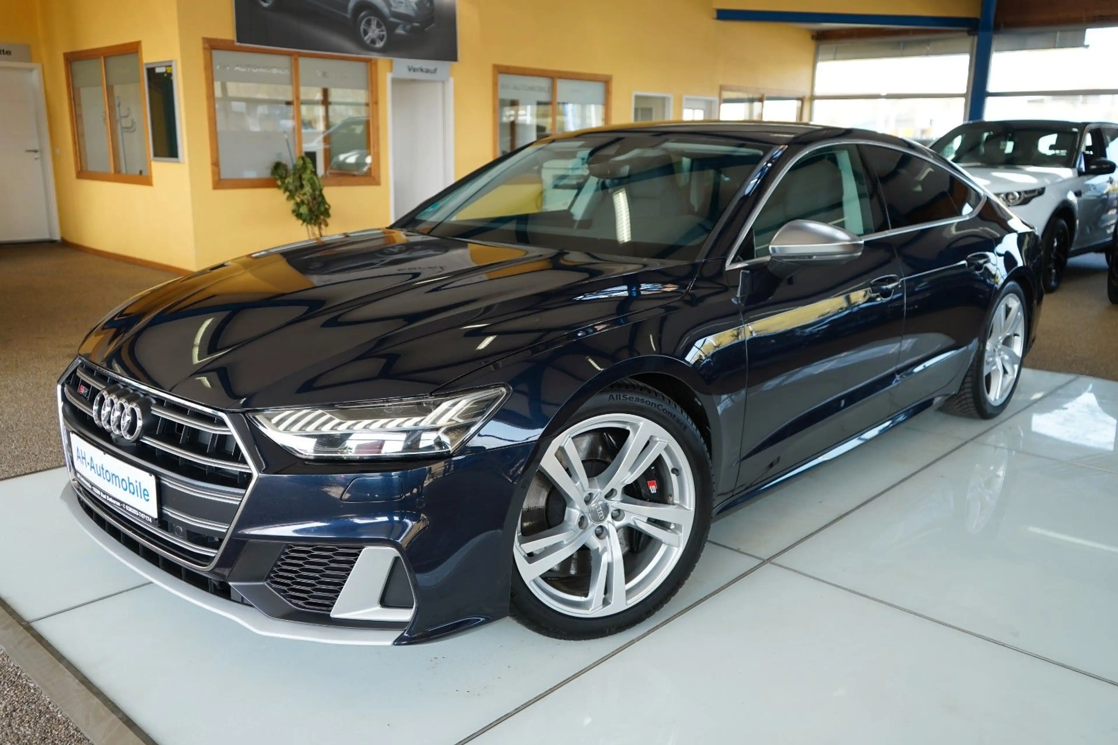 Audi S7 Sportback 3.0 TDI quattro Bi-XENON / NAVI