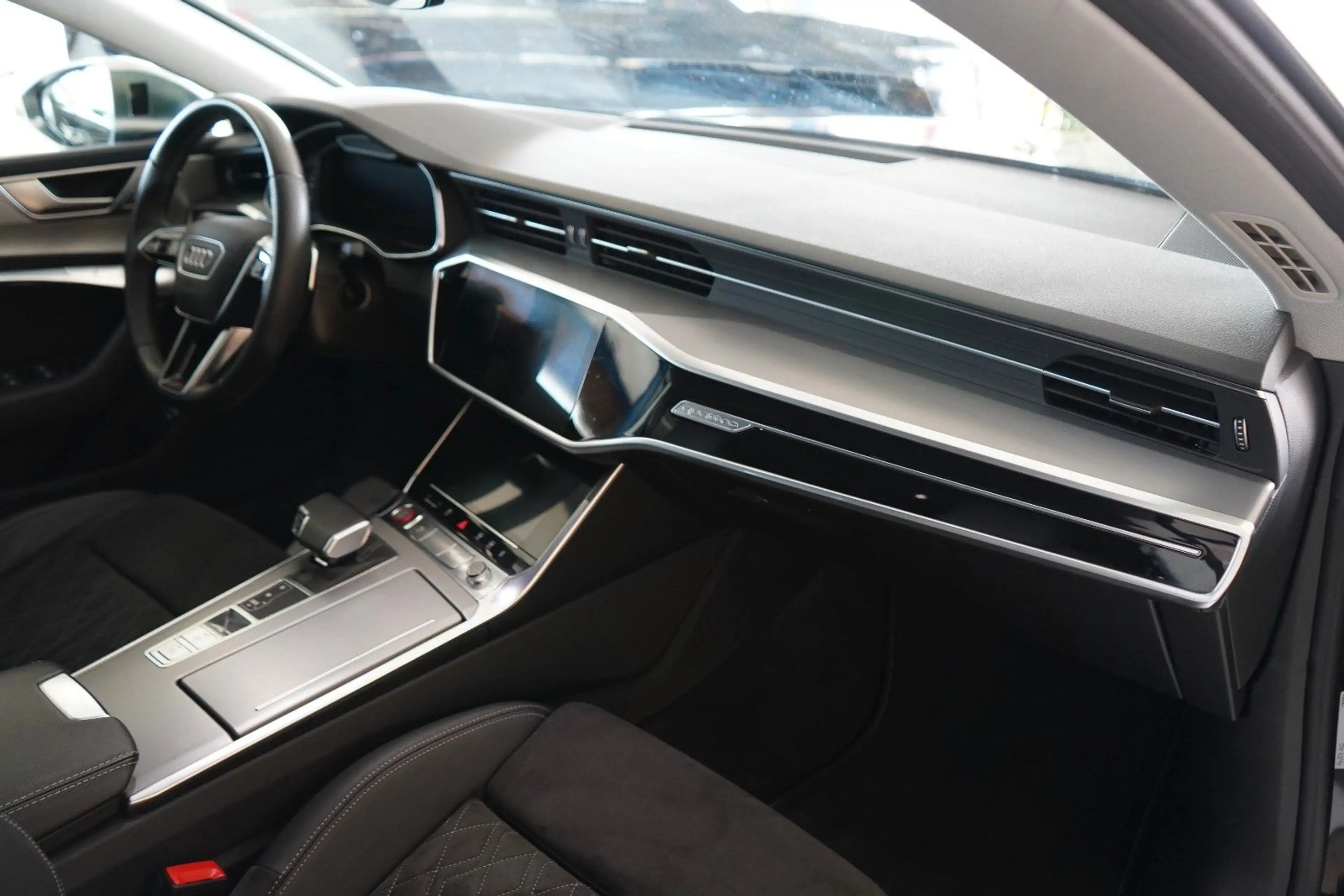 Audi S7 Sportback 3.0 TDI quattro Bi-XENON / NAVI — photo 12