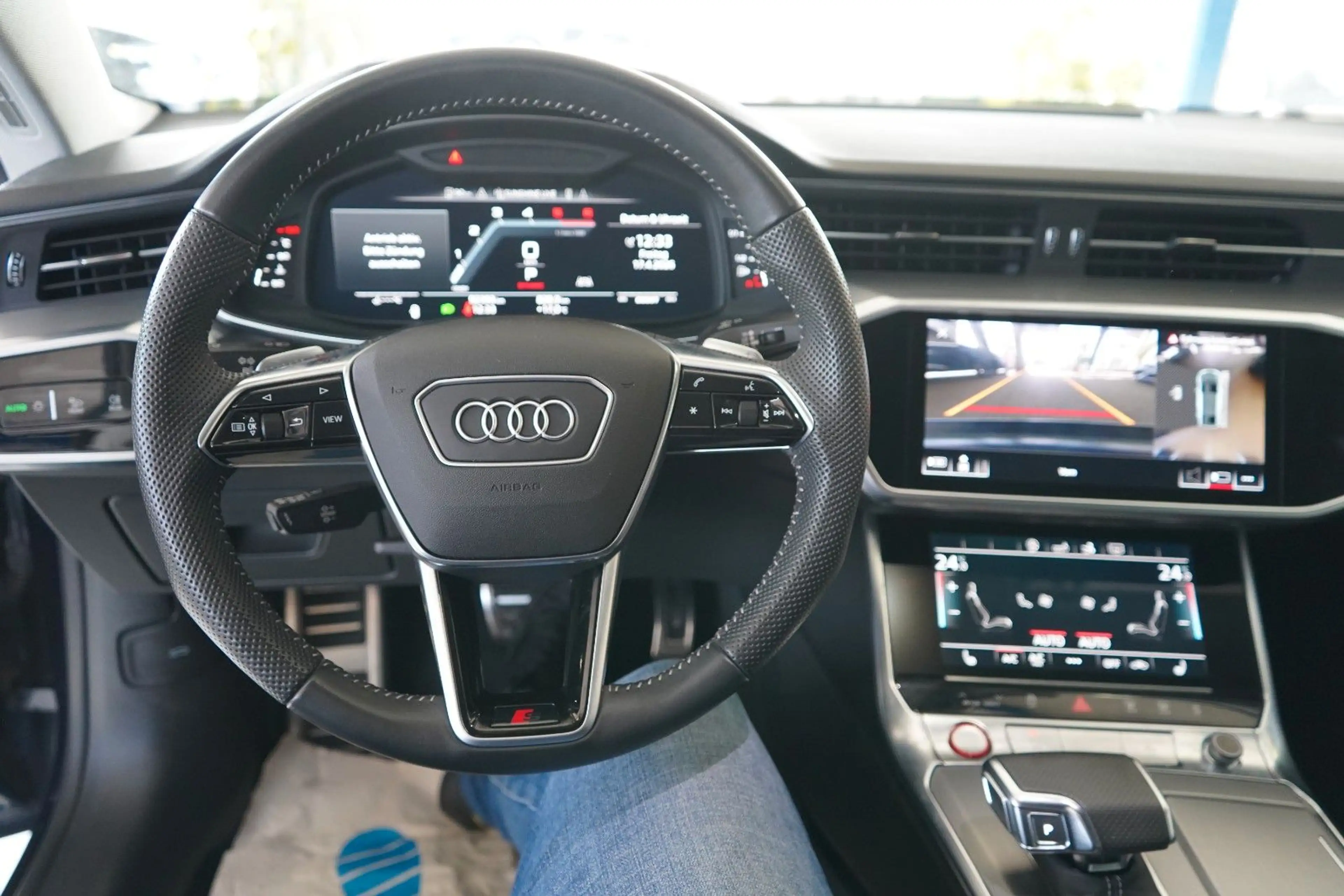 Audi S7 Sportback 3.0 TDI quattro Bi-XENON / NAVI — photo 15