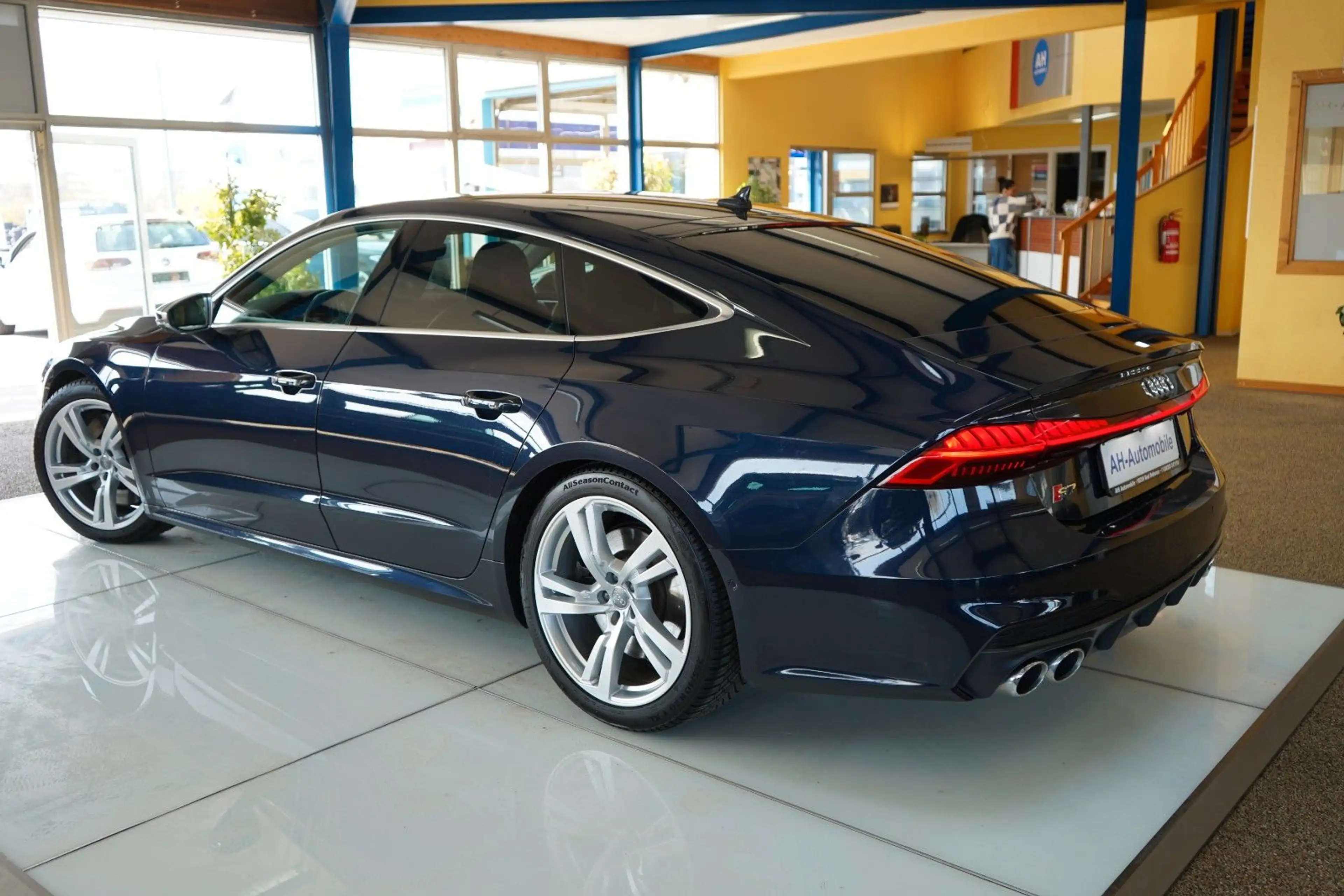 Audi S7 Sportback 3.0 TDI quattro Bi-XENON / NAVI — photo 3
