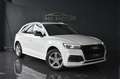 Audi Q5 2.0TDI Black line 110Kw Blanc - thumbnail 2