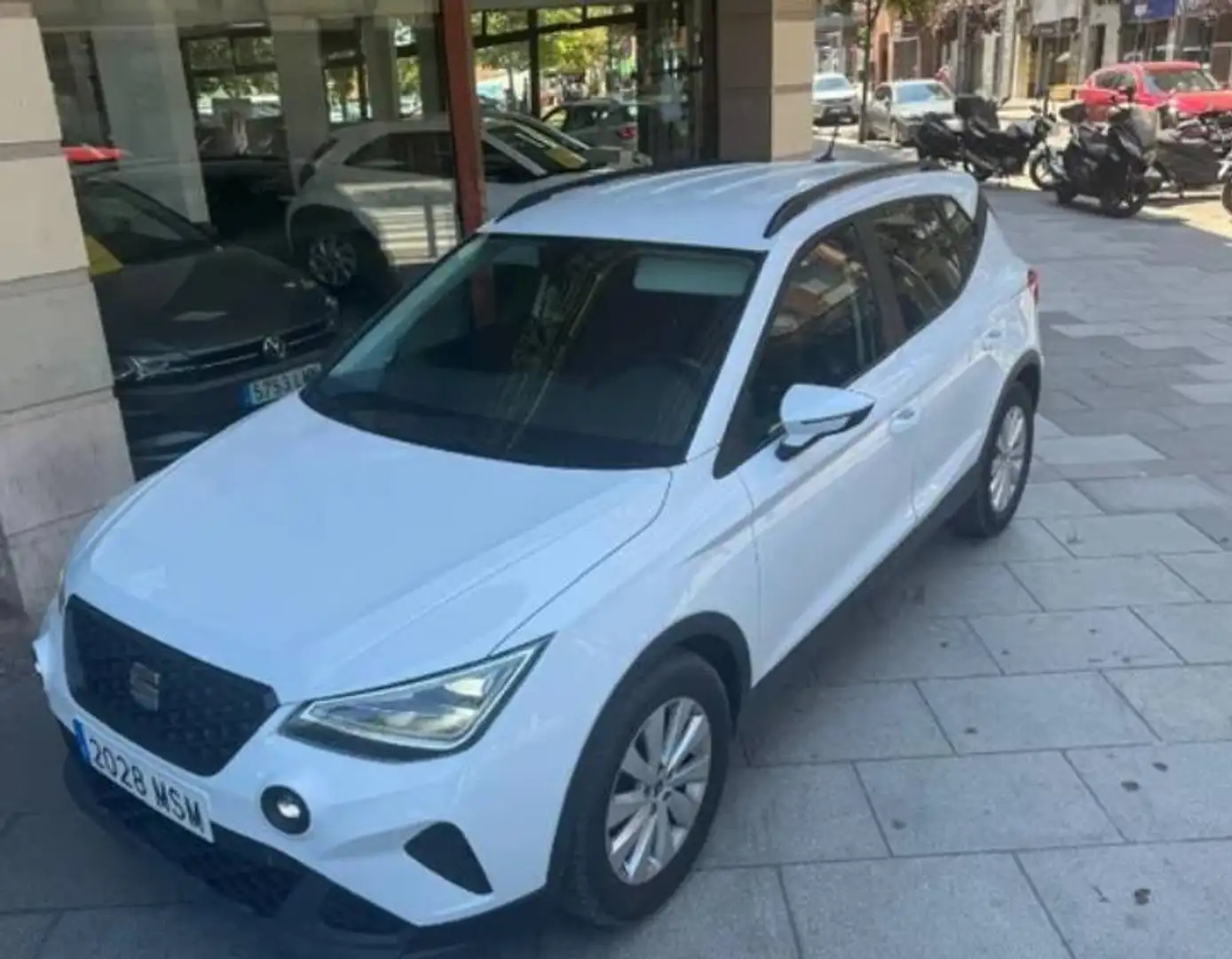 SEAT Arona SEAT ARONA STYLE XL 1.0 TSI 115 CV DSG AUTOMÁTICO - 2