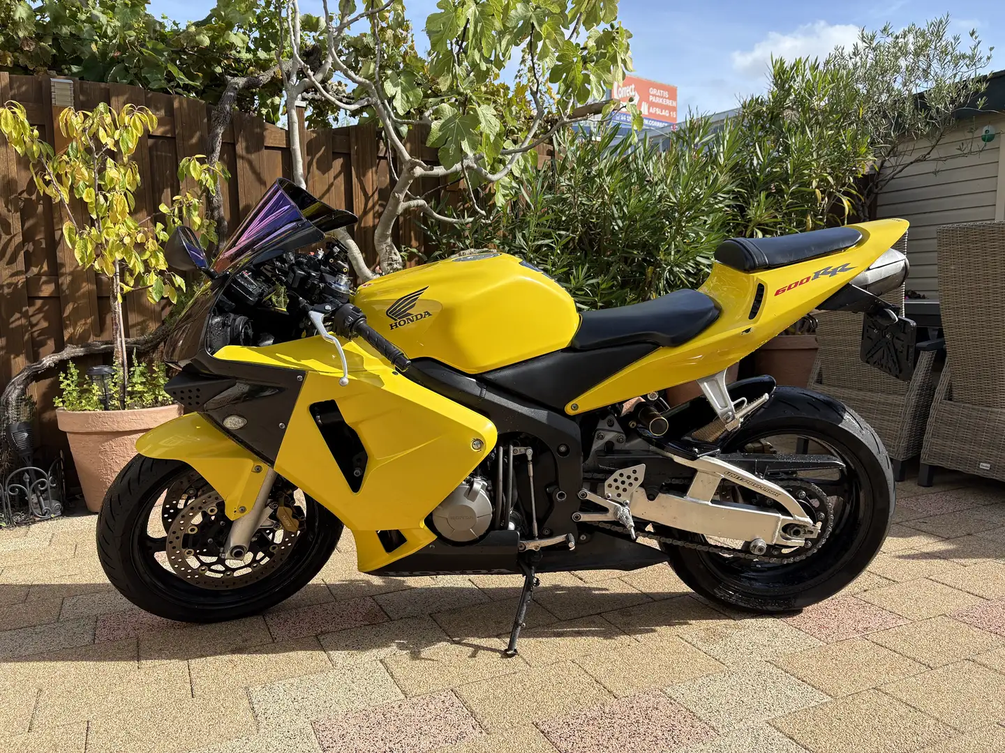 Honda CBR 600 RR - 2