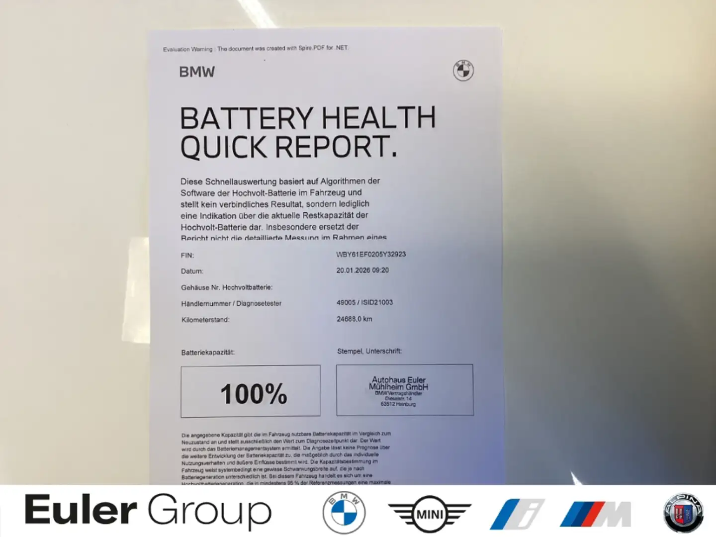 BMW iX1 xDrive 30 HUD AD Navi Digitales Cockpit Soundsyste Schwarz - 1