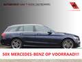 Mercedes-Benz C 300 Estate 300e AUT9 AMG Line KEY-LESS GO CARPLAY COMA Blau - thumbnail 1