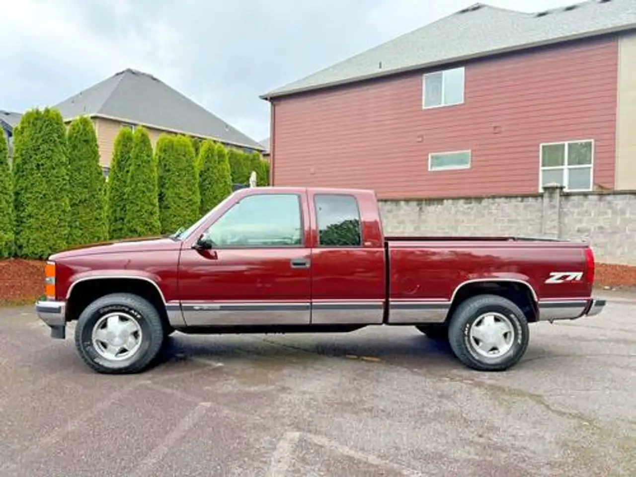 1998 Chevrolet Silverado 1500