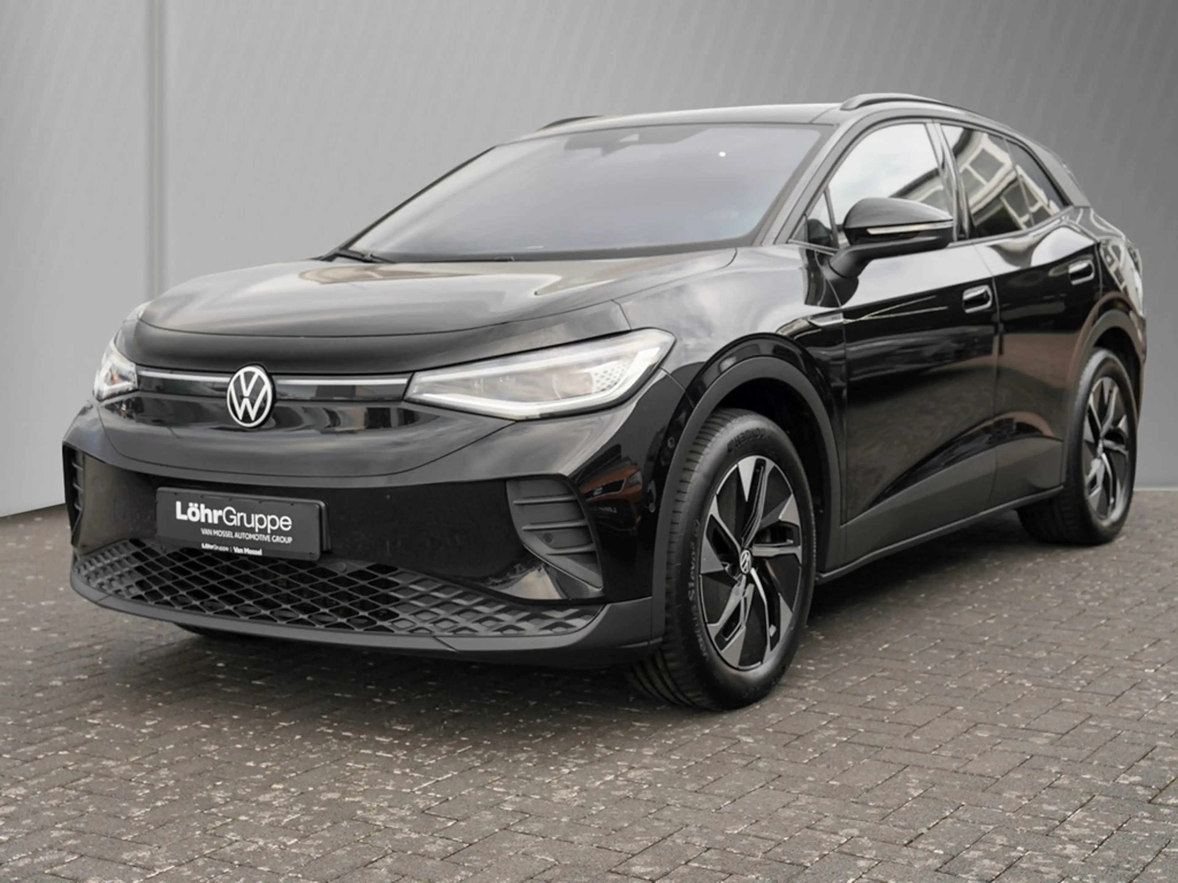 Volkswagen ID.4 Pro 195kW 4Motion AHK/Pano/RFK — photo 3