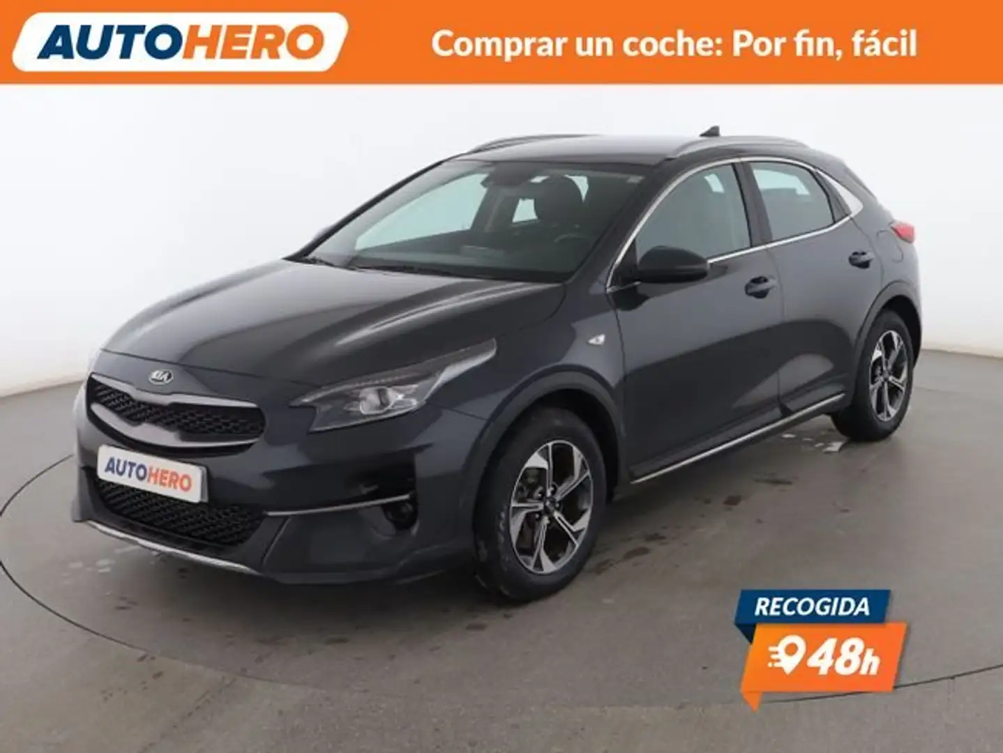 Kia XCeed 1.0 T-GDi Drive Gris - 1