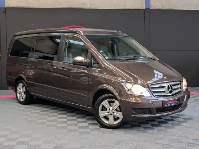 Mercedes-Benz Viano Viano 2.2 CDI BlueEfficiency Long Trend