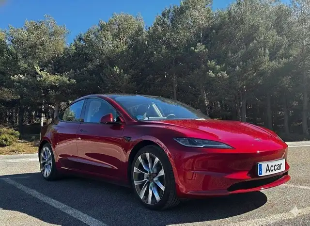 Tesla Model 3 Gran Autonomía AWD