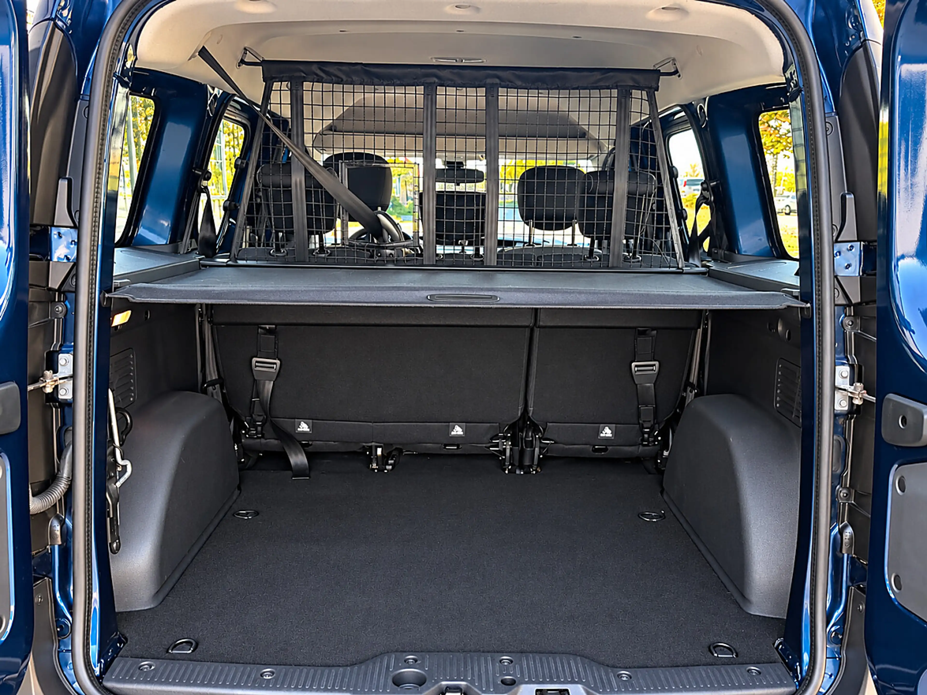 Dacia Dokker 1.3 TCe 130 Stepway S&S 130 PS | Navi | Klima |... — photo 8