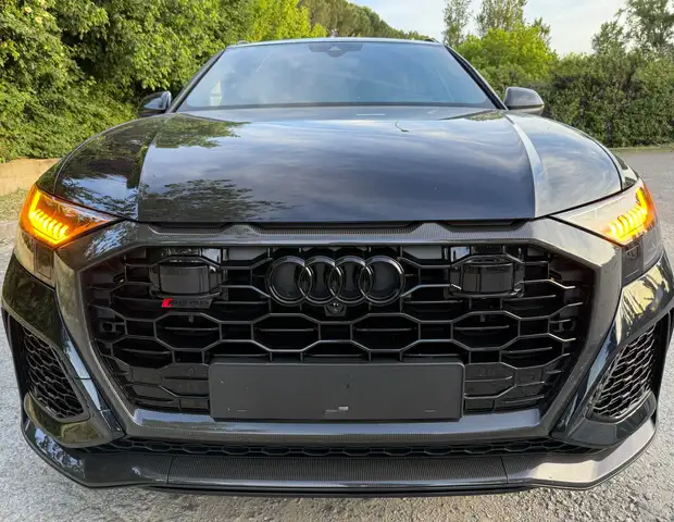 2022 Audi RS Q8 in Blue for sale