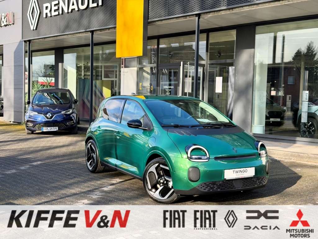 Second hand Renault Twingo 
