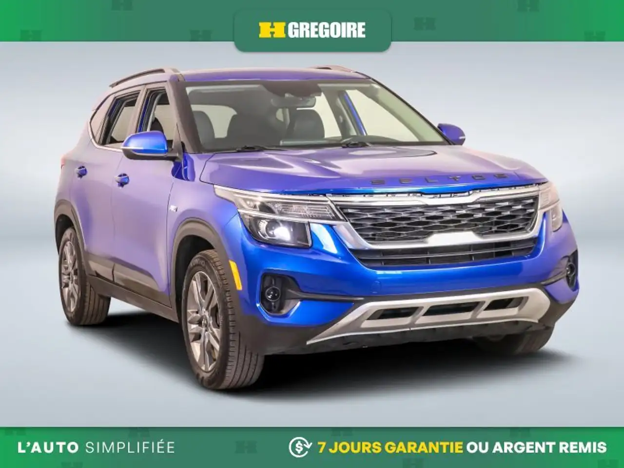 2021 Kia Seltos