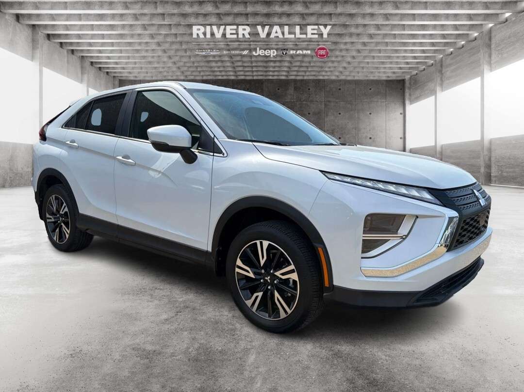 2026 Mitsubishi Eclipse Cross ES S-AWC