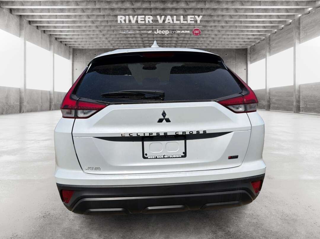 2026 Mitsubishi Eclipse Cross ES S-AWC — снимка 1