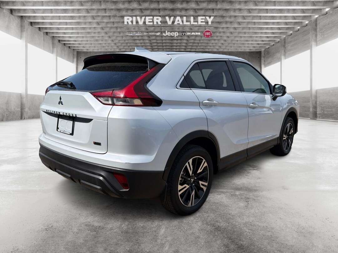 2026 Mitsubishi Eclipse Cross ES S-AWC — снимка 1
