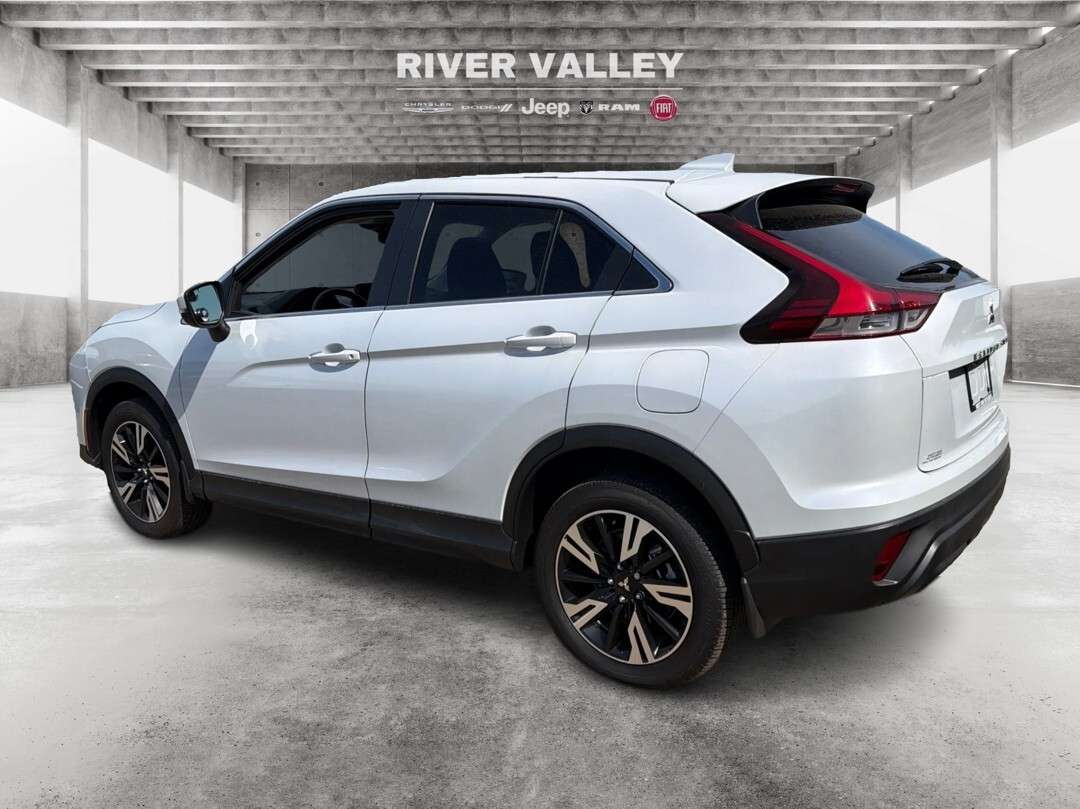 2026 Mitsubishi Eclipse Cross ES S-AWC — снимка 1