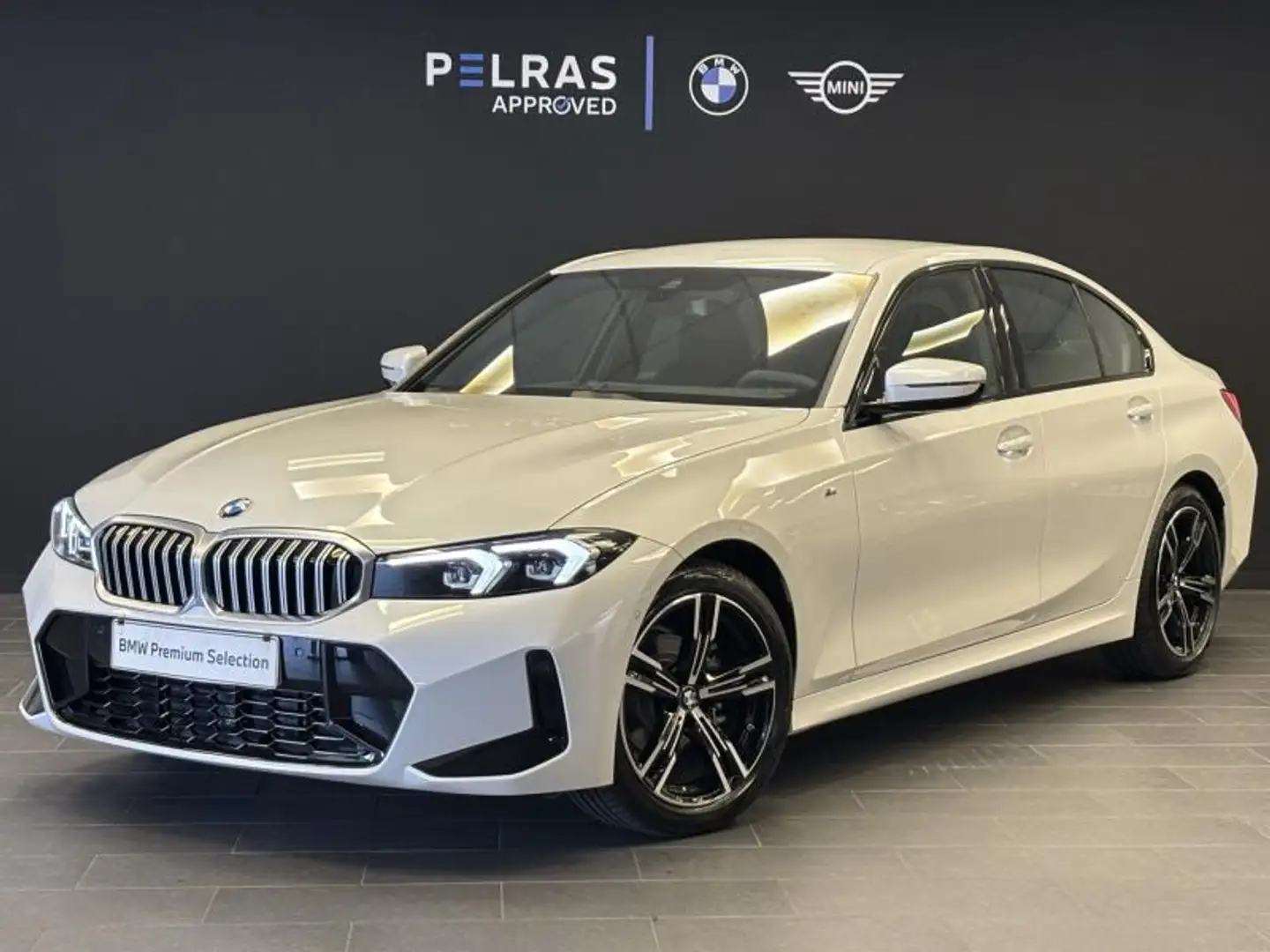 BMW 318 318dA 150ch M Sport - 1