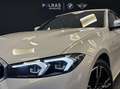 BMW 318 318dA 150ch M Sport Blanc - thumbnail 3