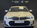 BMW 318 318dA 150ch M Sport Blanc - thumbnail 6