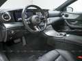 Mercedes-Benz E 300 E300d 4M Cabrio AMG Night Edition Busin AIRSCARF Nero - thumbnail 10