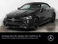 Mercedes-Benz E 300 E300d 4M Cabrio AMG Night Edition Busin AIRSCARF Nero - thumbnail 1