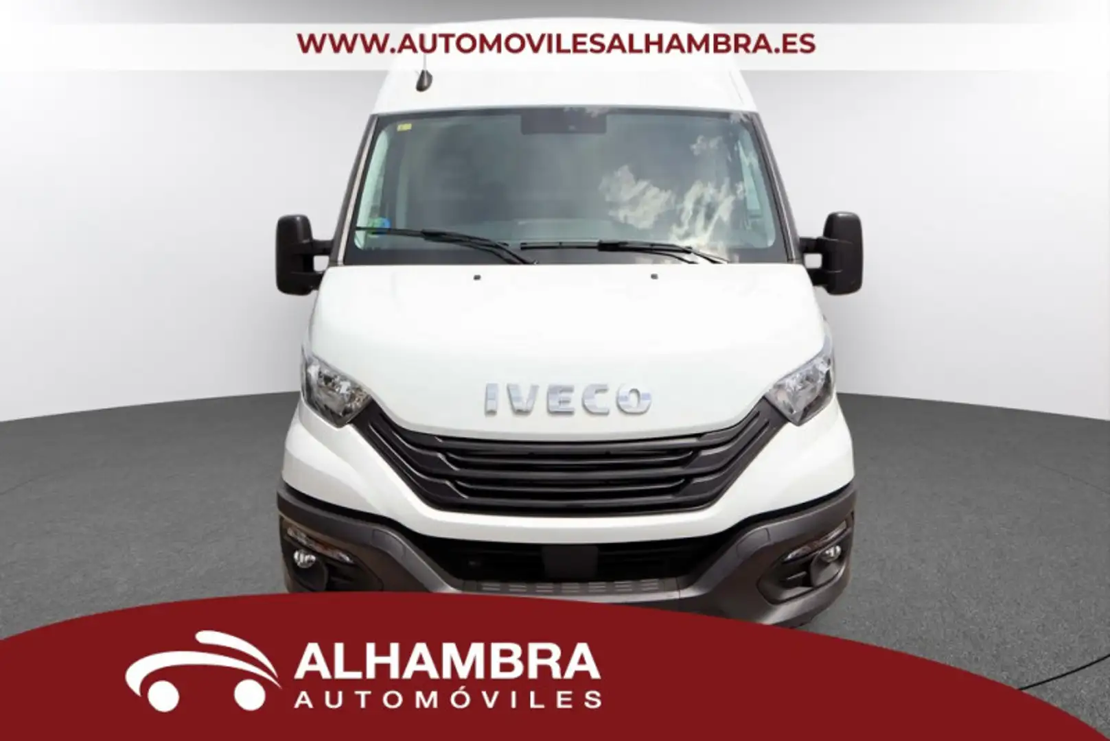Iveco Daily 40C 14N V 3520L/H3 13.4 M3 CNG - 2