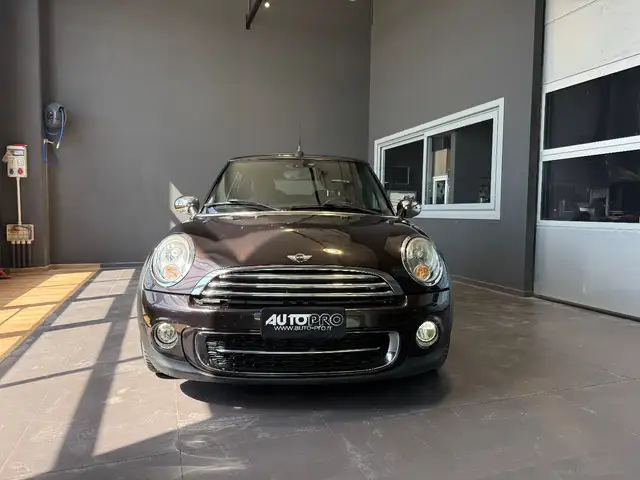 MINI Cooper D Cabrio Cooper D Cabrio Automatica