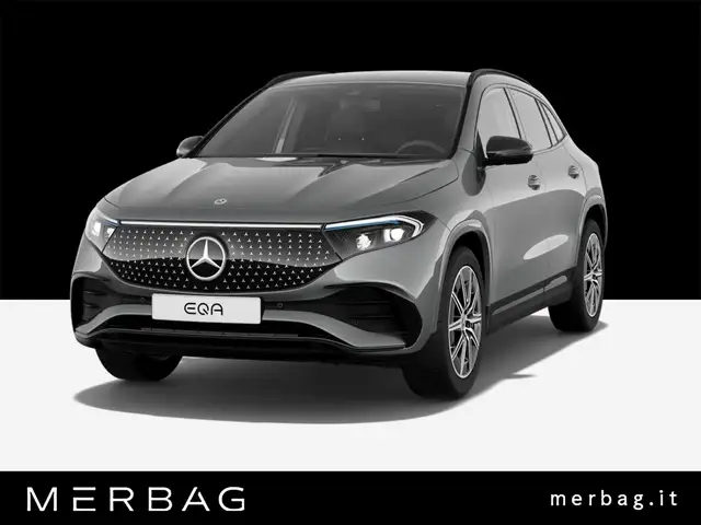 Mercedes-Benz EQA 250 + AMG Line Advanced