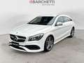 Mercedes-Benz CLA 200 CLASSE (C/X117) 200 D S.W. 4MATIC AUTOMATIC BUSIN Bianco - thumbnail 1