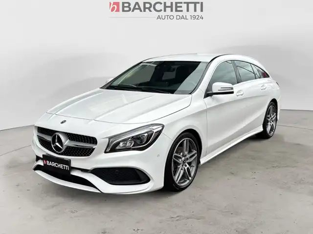 Mercedes-Benz CLA 200 CLASSE (C/X117) 200 D S.W. 4MATIC AUTOMATIC BUSIN