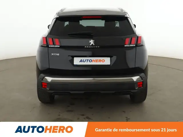 Peugeot 3008 view 5