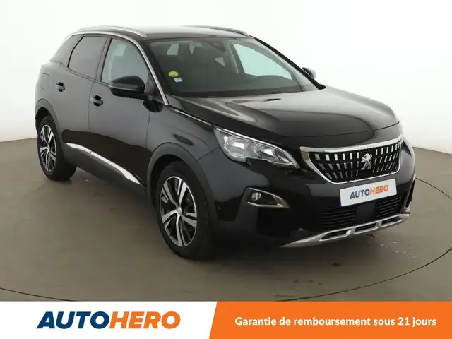 Peugeot 3008 view 8