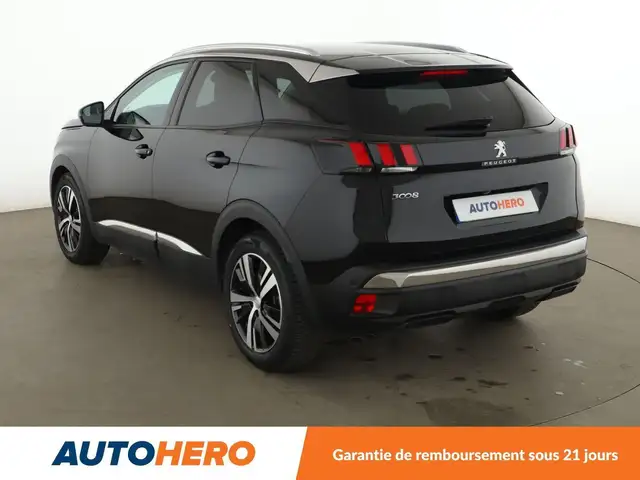 Peugeot 3008 view 4