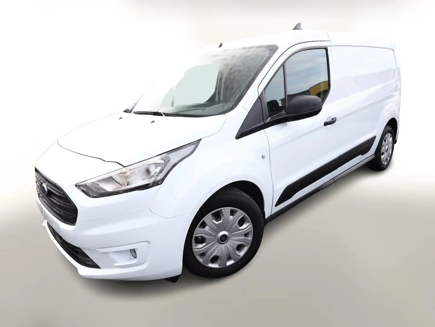 Ford Transit Connect 210 1.5 EcoBlue 100 L2 DAB HFT 74 kW (1... Weiß - 1