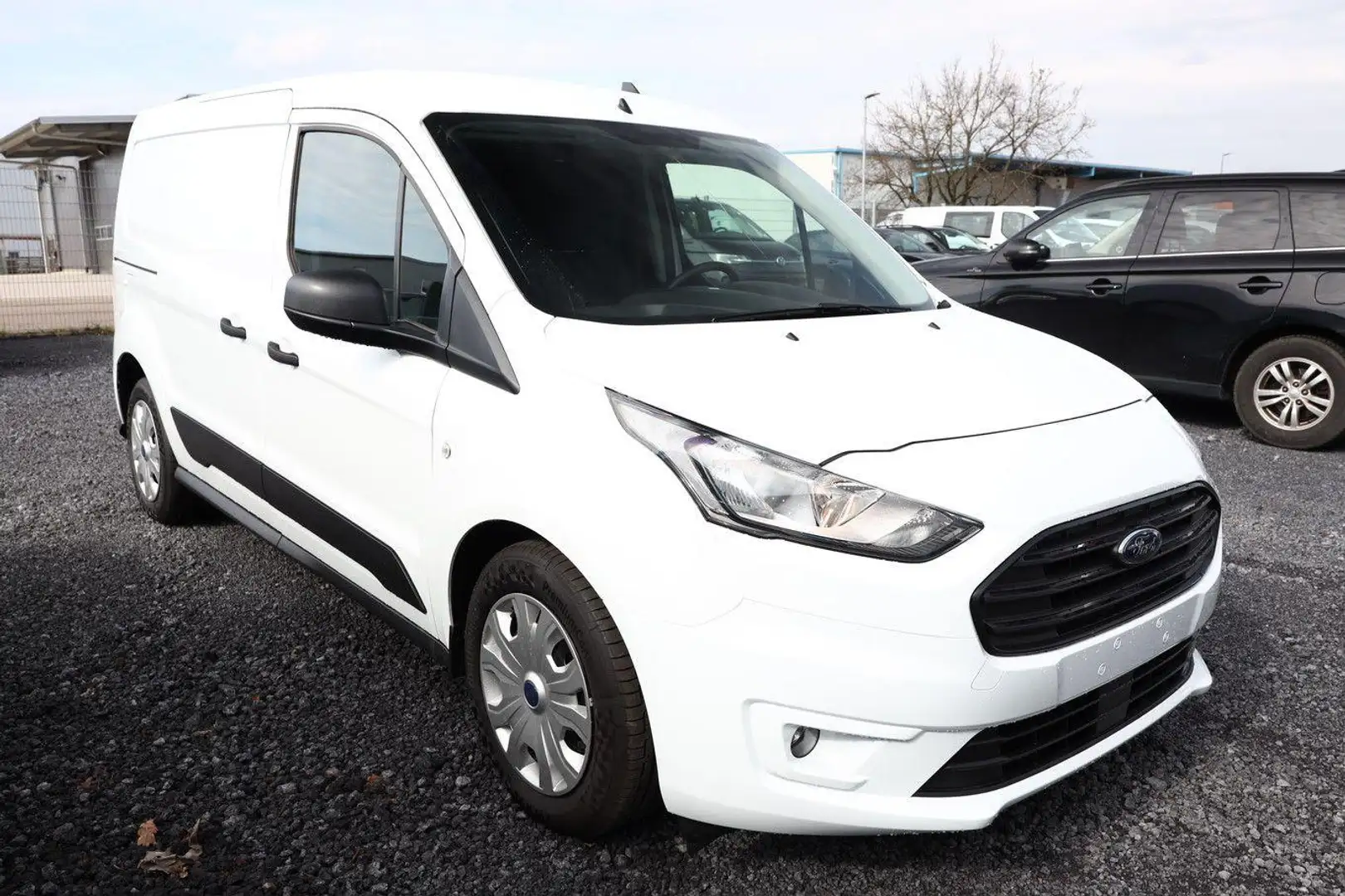 Ford Transit Connect 210 1.5 EcoBlue 100 L2 DAB HFT 74 kW (1... Weiß - 2