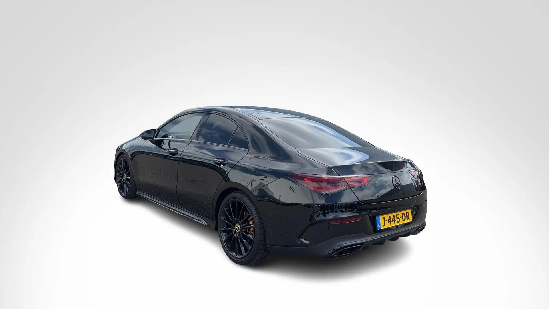 Mercedes-Benz CLA 180 CLA Coupé Automaat Business Solution AMG | Premium Nero - 2