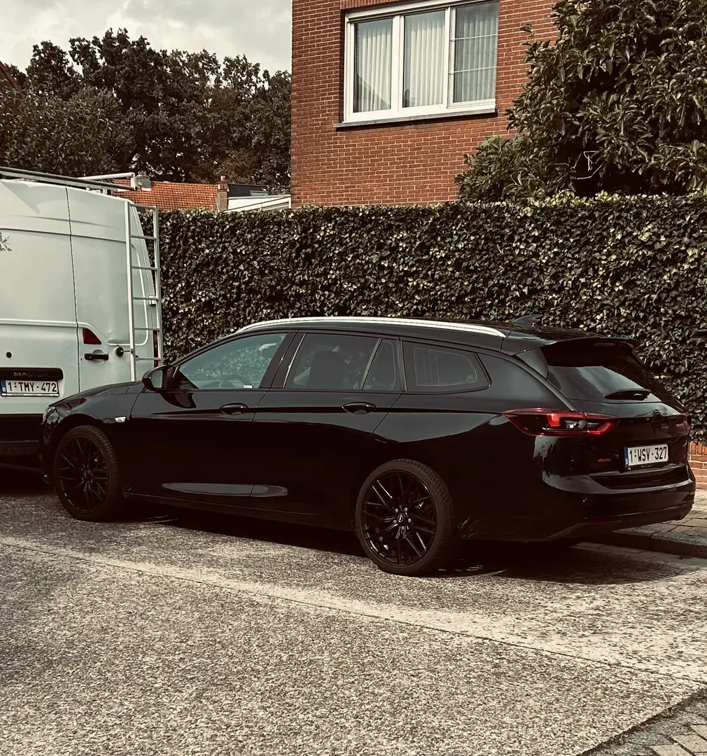 Opel Insignia Insignia Sports Tourer 1.5 Noir - 1