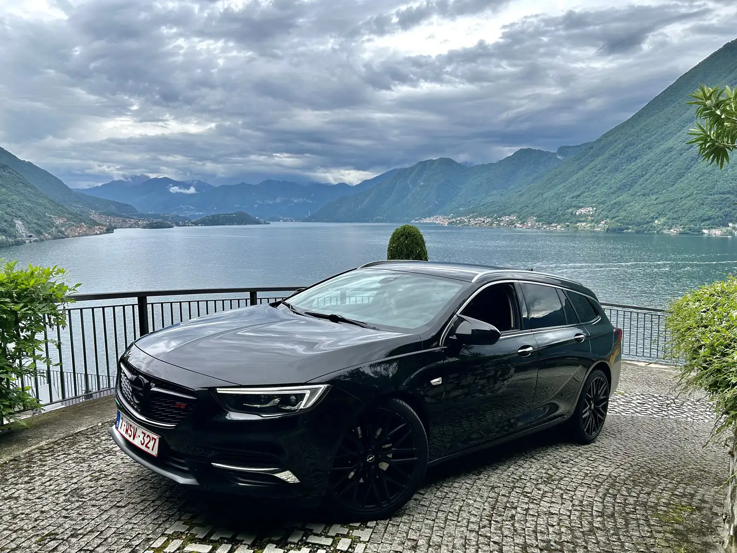 Opel Insignia Insignia Sports Tourer 1.5 Noir - 1