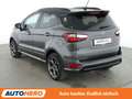 Ford EcoSport 1.0 EcoBoost ST-Line Aut.*NAVI*XENON*CAM*PDC*SHZ* Grau - thumbnail 4