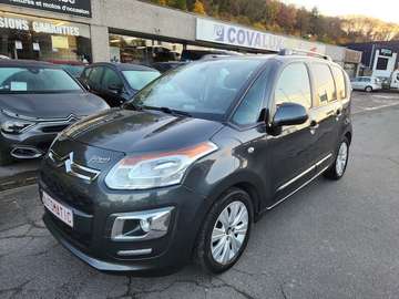 C3 Picasso 1.6 VTi Exclusive