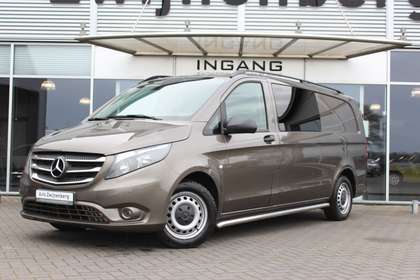 Mercedes-Benz Vito 114 CDI Extra Lang Dubb Cabine Comfort Airco | Tem