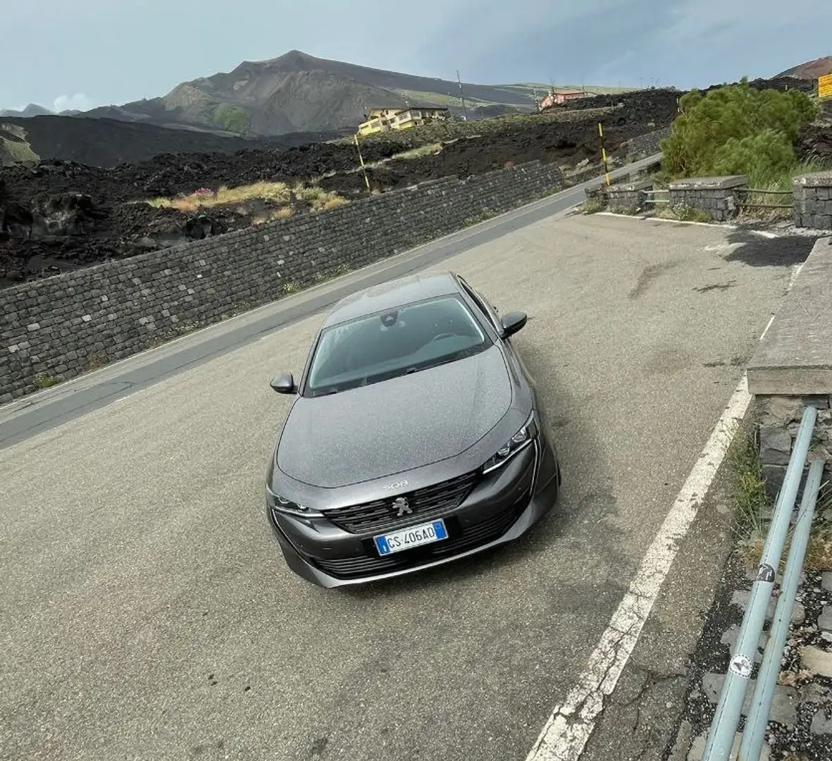 Peugeot 508 1.5 bluehdi Allure s&s 130cv eat8 - 2