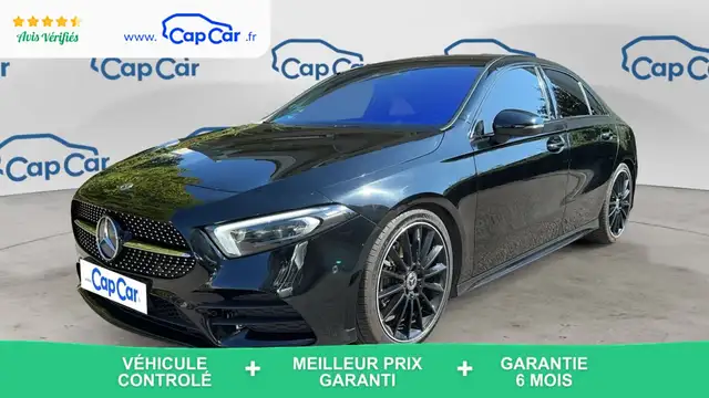 Mercedes-Benz A 220 Berline 220 d 190 8G-DCT AMG Line