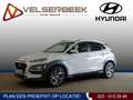 Hyundai KONA 1.6 GDI HEV Premium * Automaat / Leer / Carplay * Blanco - thumbnail 1