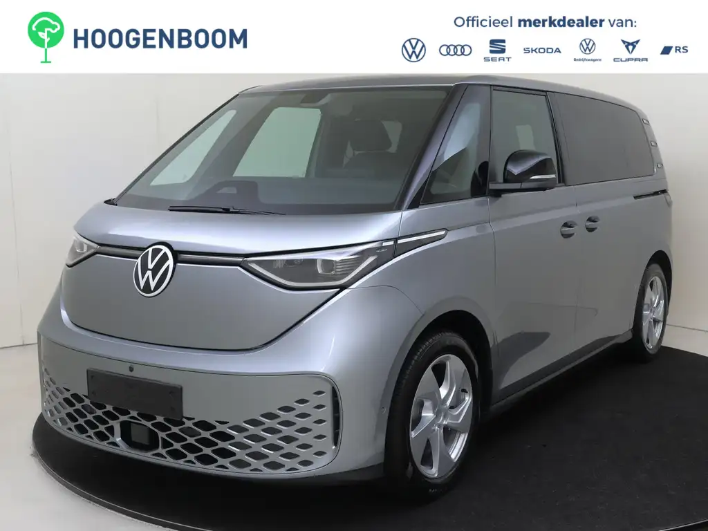 Volkswagen ID. Buzz 2026 из Европы — купить под ключ